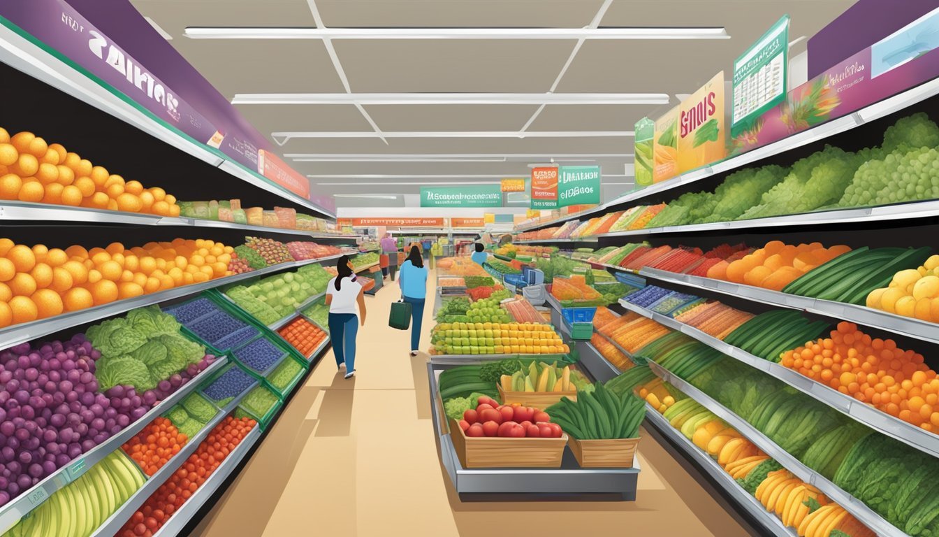 Cardenas Markets vs Stop &amp; Shop