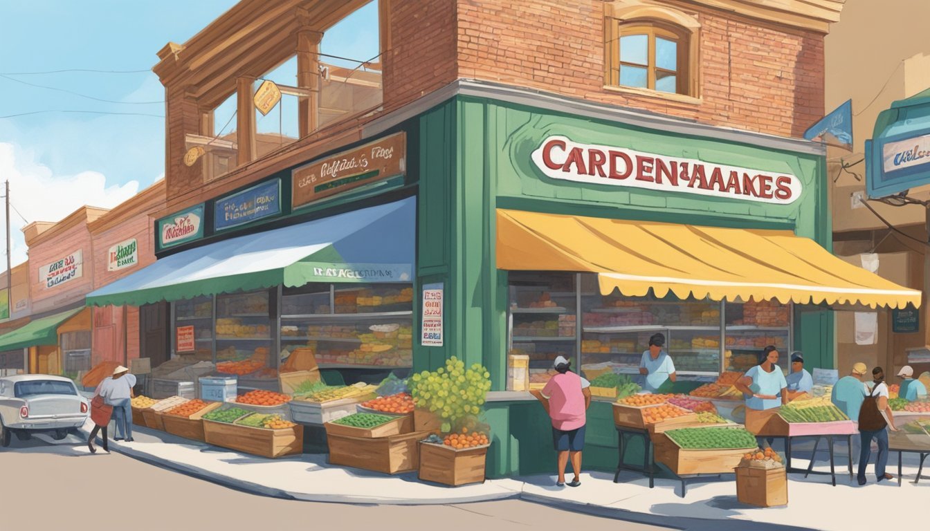 Cardenas Markets vs Piggly Wiggly
