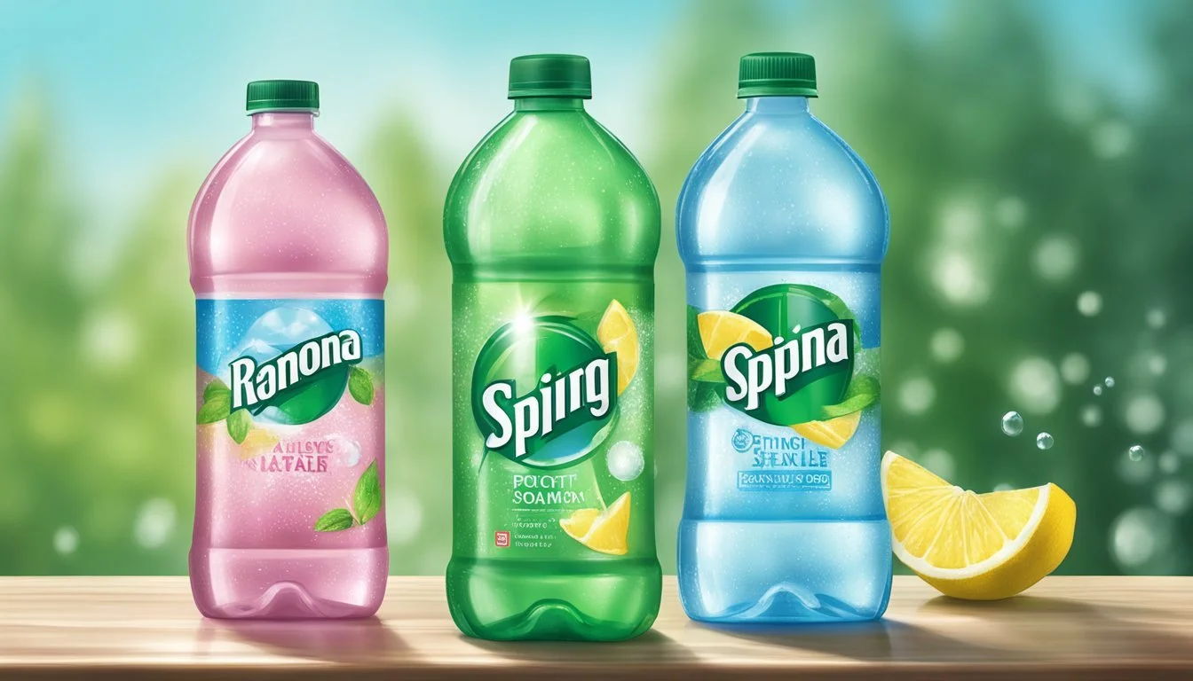 Poland Spring vs. Ramona