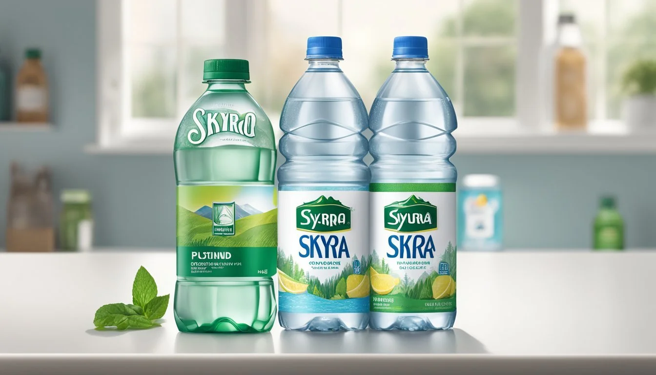 Poland Spring vs. Skyra