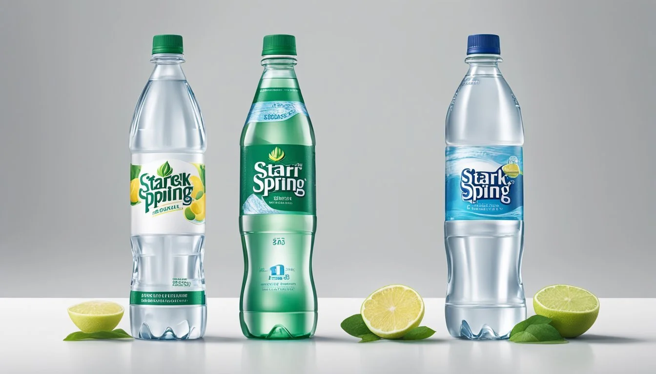 Poland Spring vs. Starkey