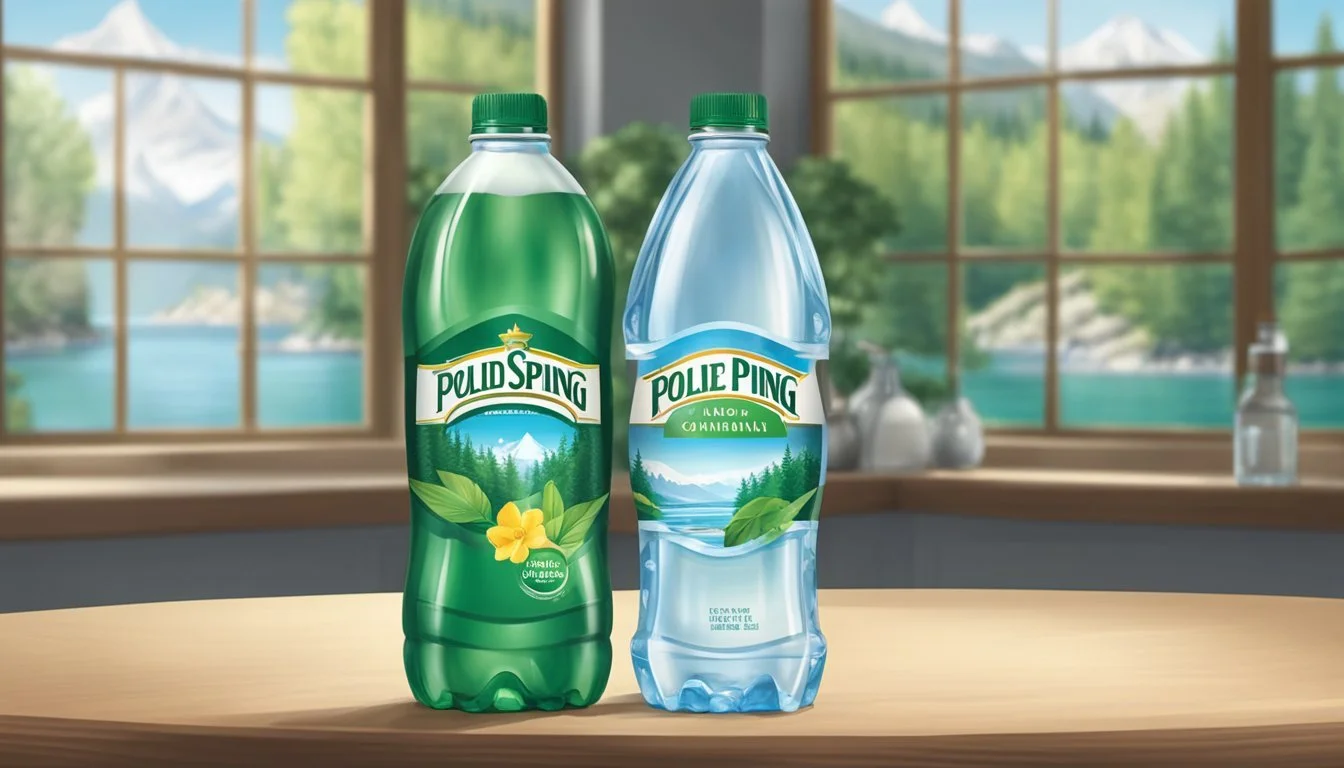 Poland Spring vs. Tahoe