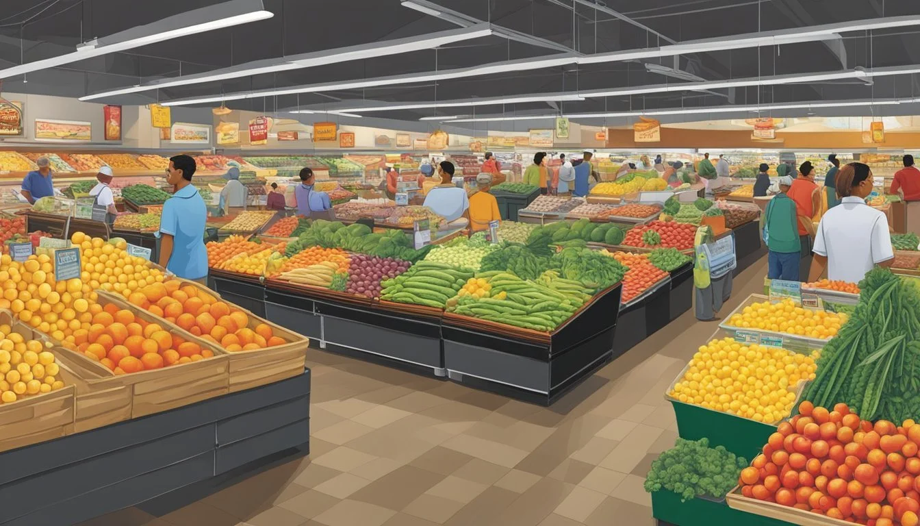 Cardenas Markets vs Wegmans