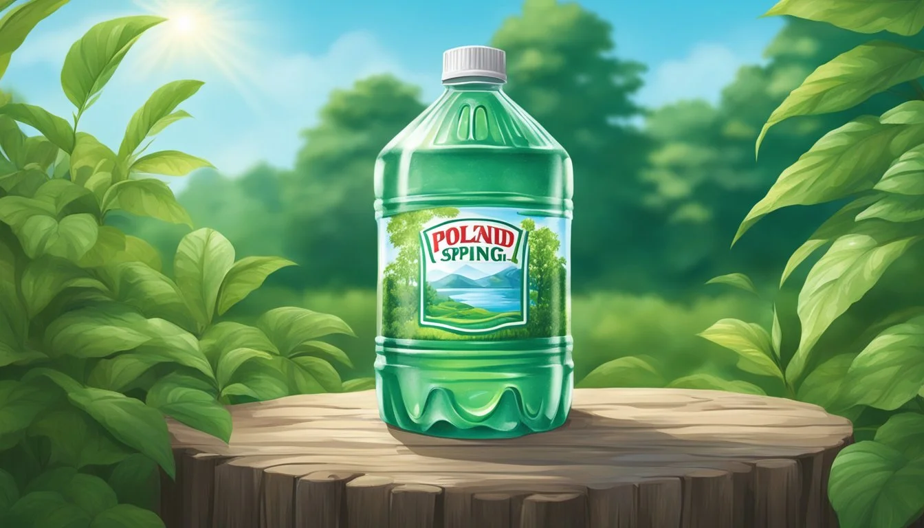 Poland Spring vs. The Well