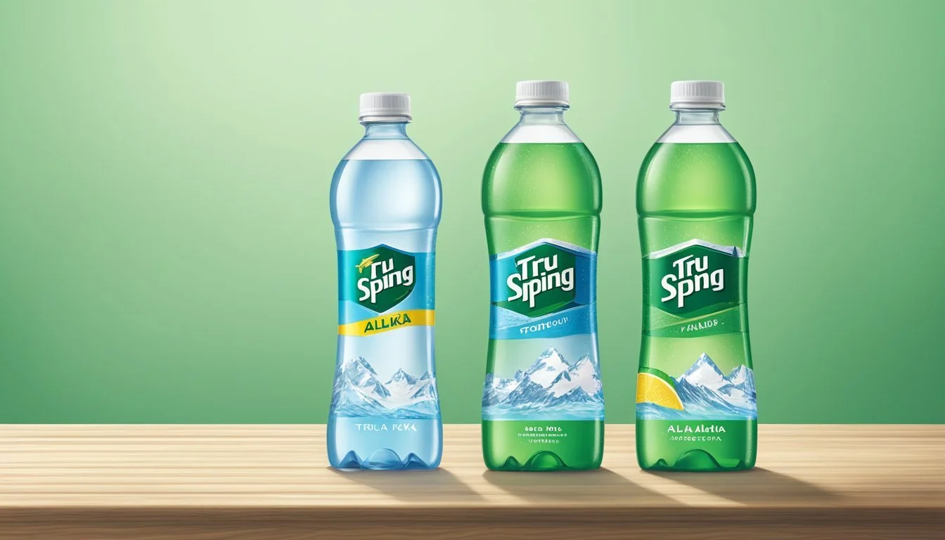 Poland Spring vs. Tru Alka