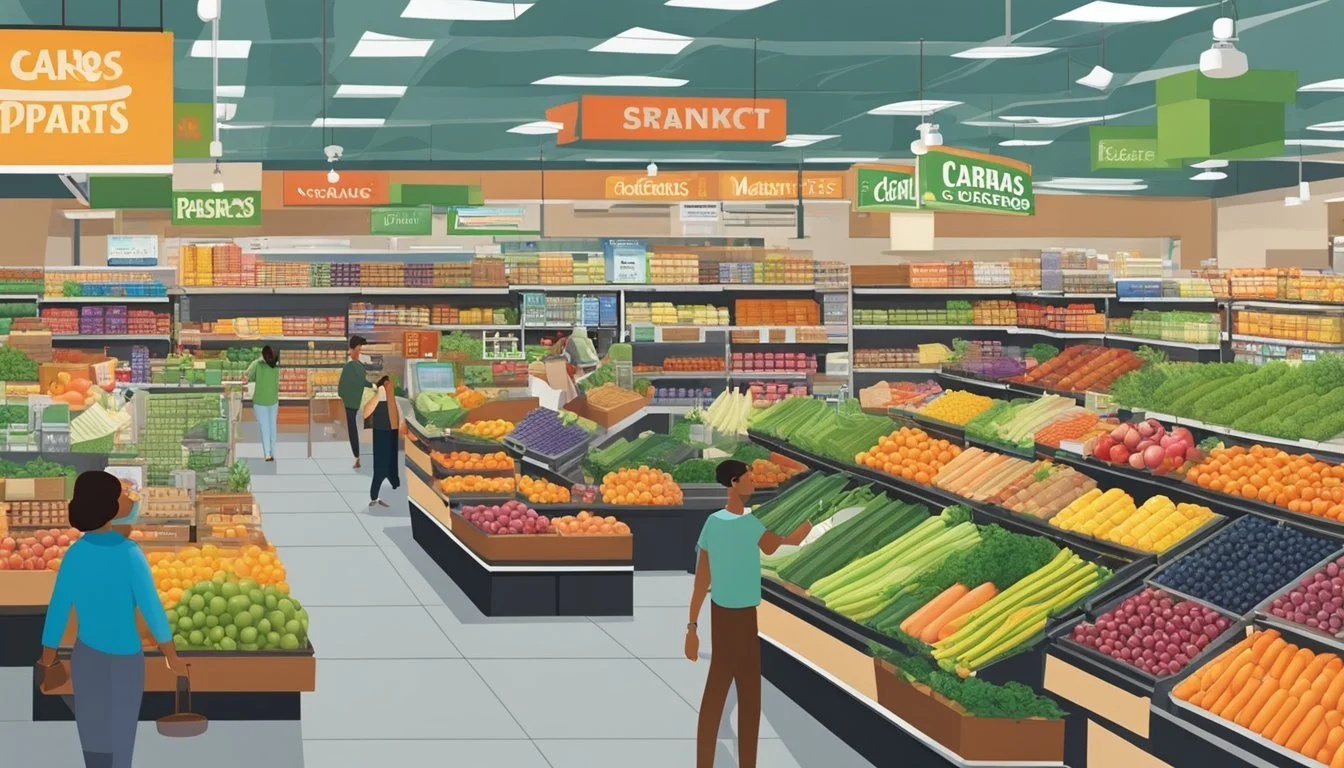 Cardenas Markets vs Ralphs