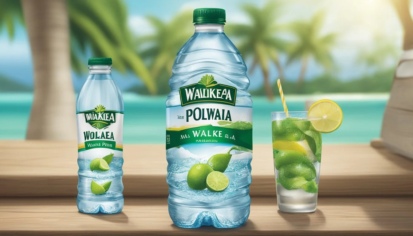 Poland Spring vs. Waiakea