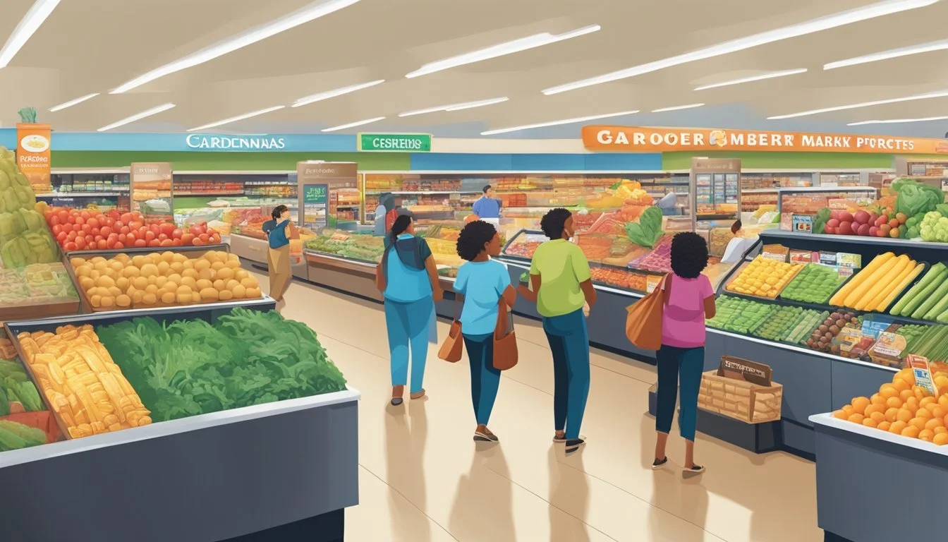 Cardenas Markets vs Stater Bros. Markets