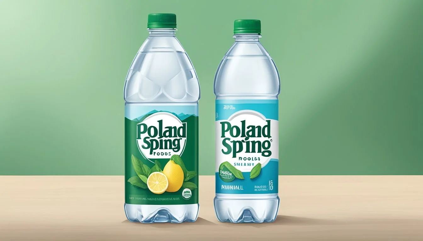Poland Spring vs. Whole Foods 365