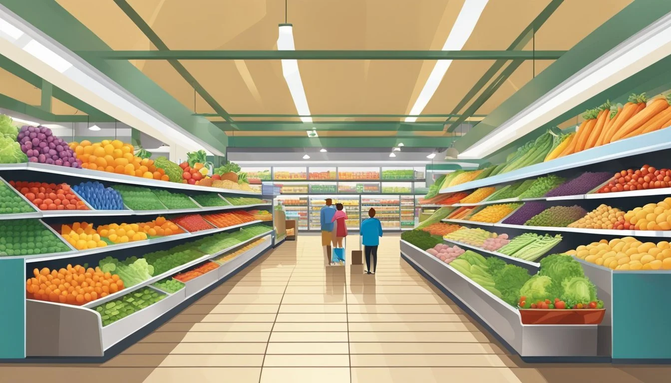 Cardenas Markets vs Save Mart