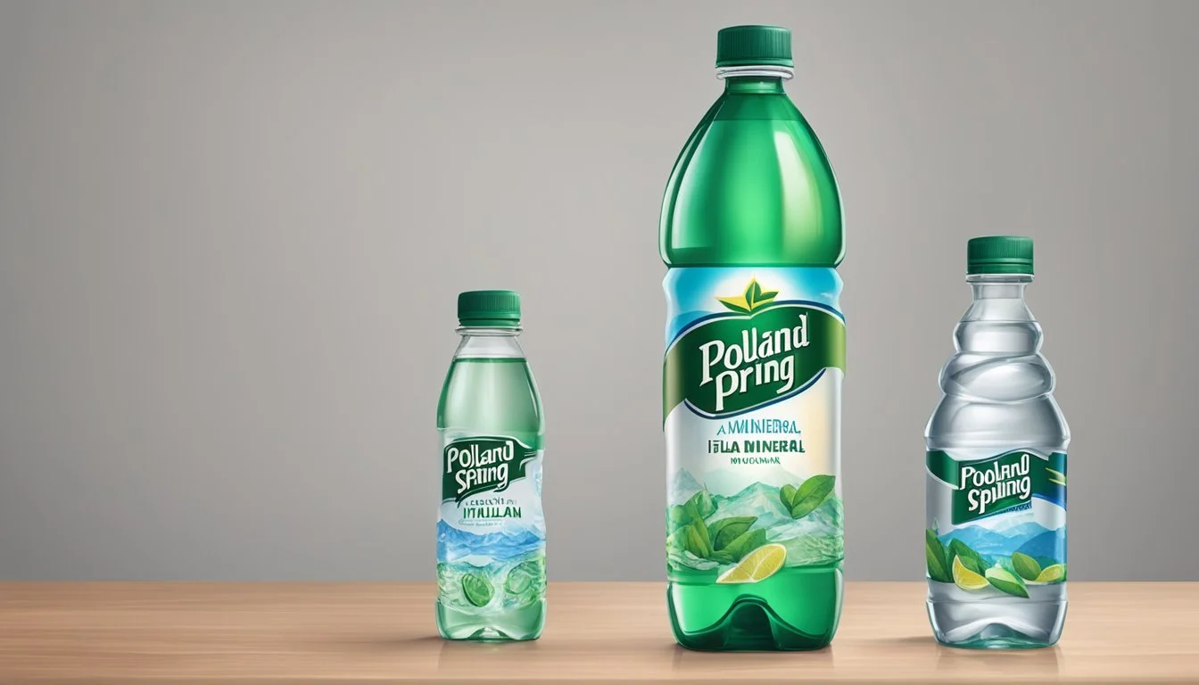 Poland Spring vs. Whole Foods Italian Still Mineral Water