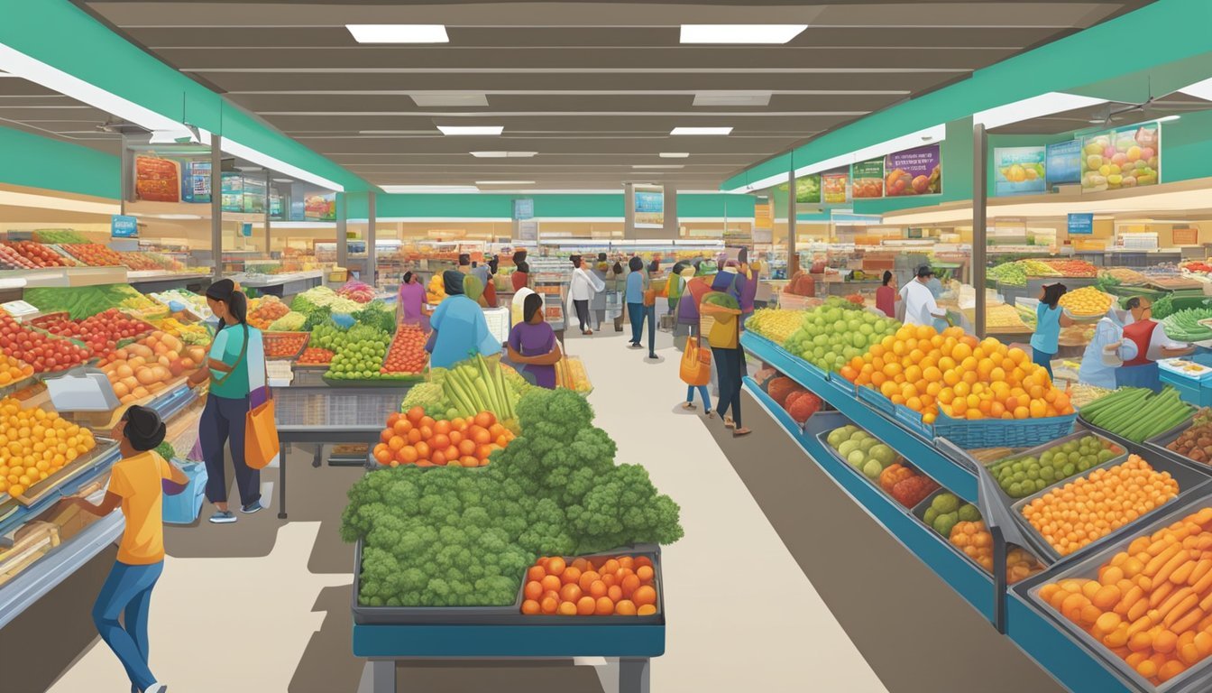 Cardenas Markets vs Walmart