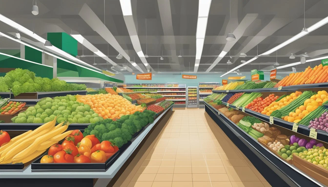 Cardenas Markets vs Sprouts