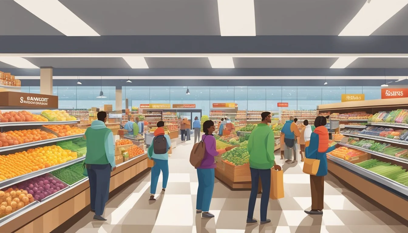 Demoulas Market Basket vs Giant Eagle