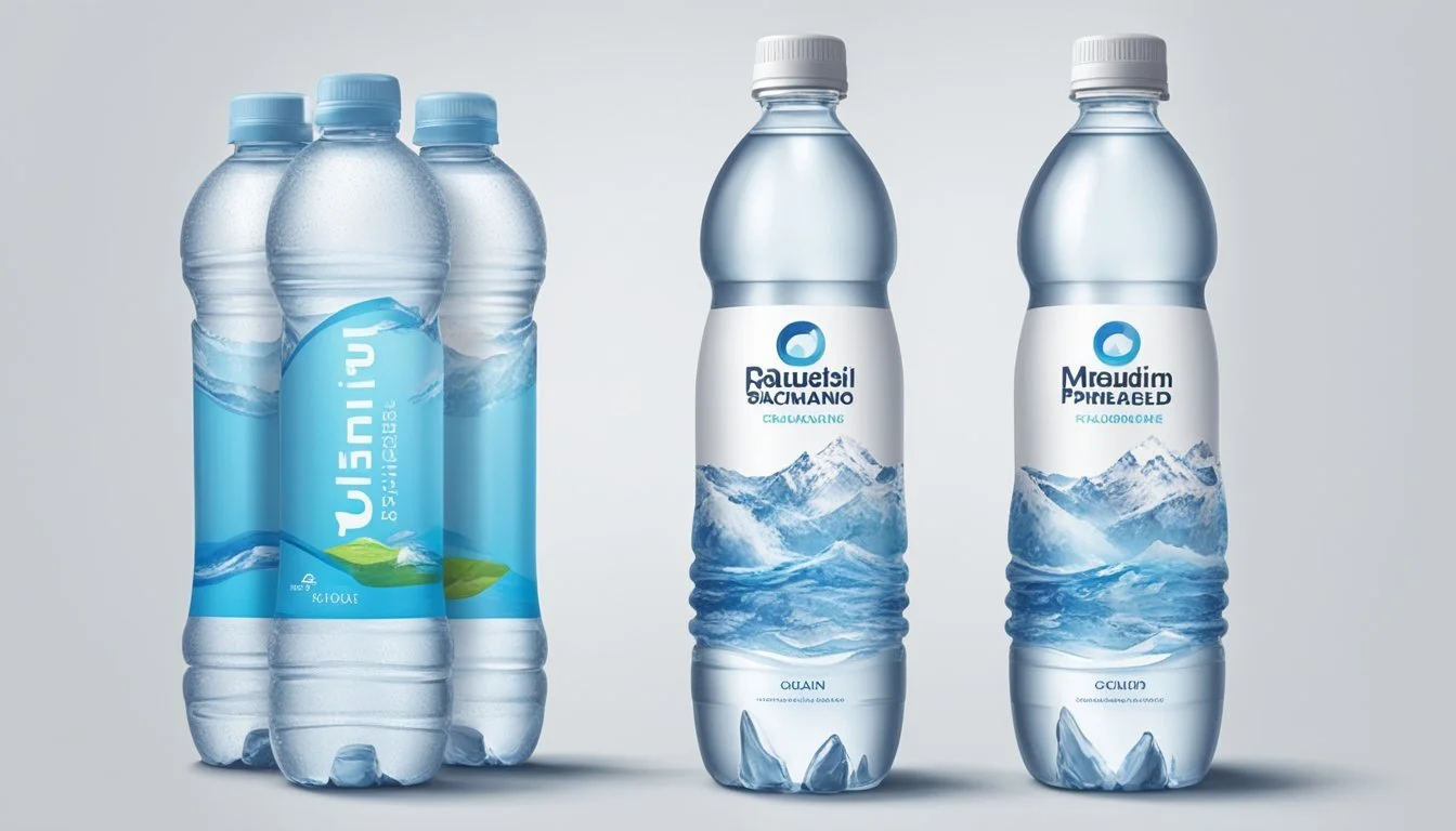 Proud Source vs. Essence pH10