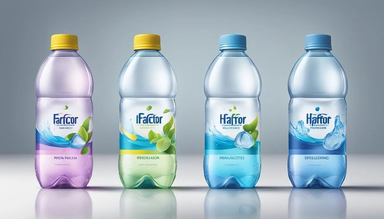 Proud Source vs. HFactor