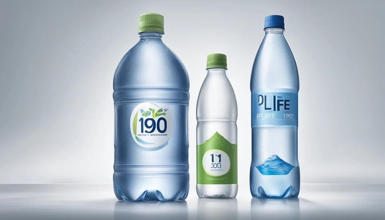 Pure Life vs. 1907water