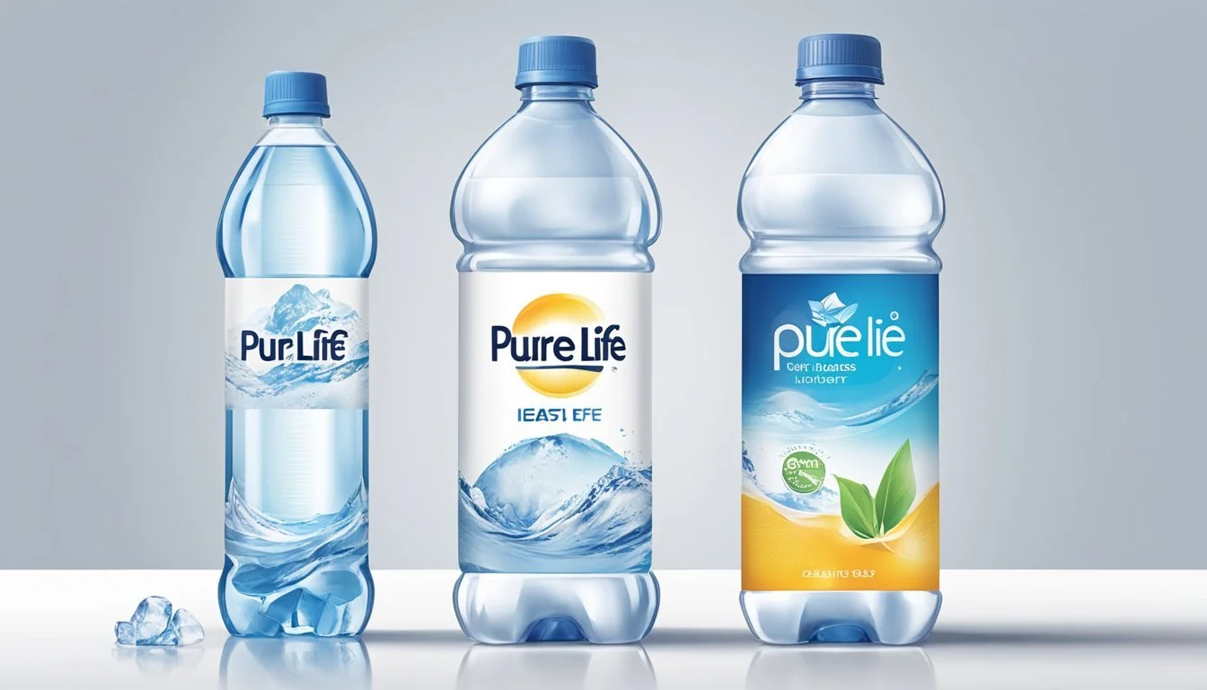Pure Life vs. 7-Select