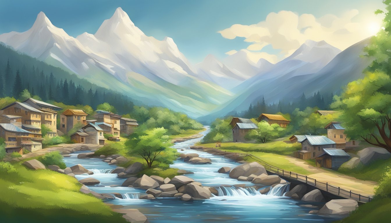 Pure Life vs. Action