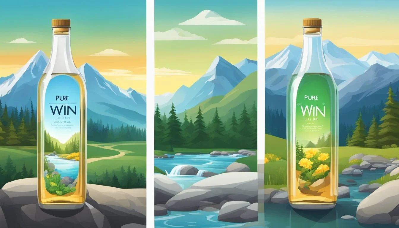 Pure Life vs. Big Win