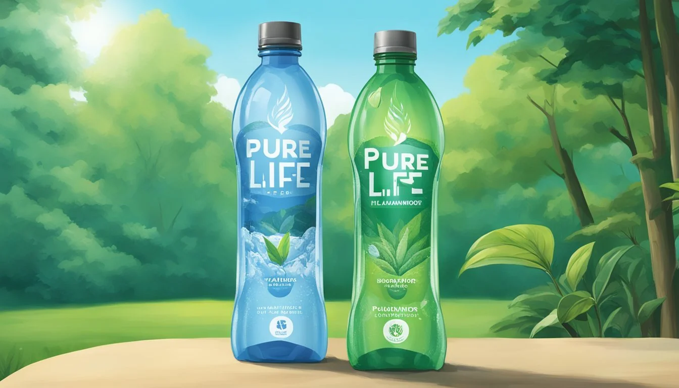Pure Life vs. BodyArmor