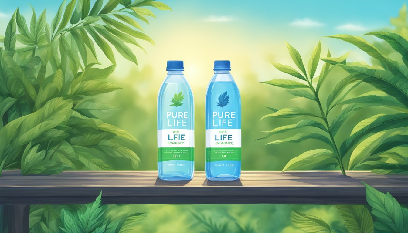 Pure Life vs. CBD Living