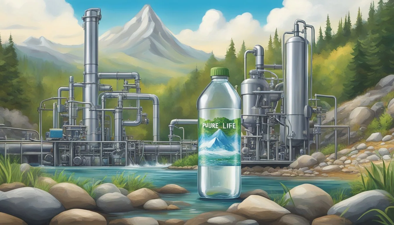 Pure Life vs. Dasani