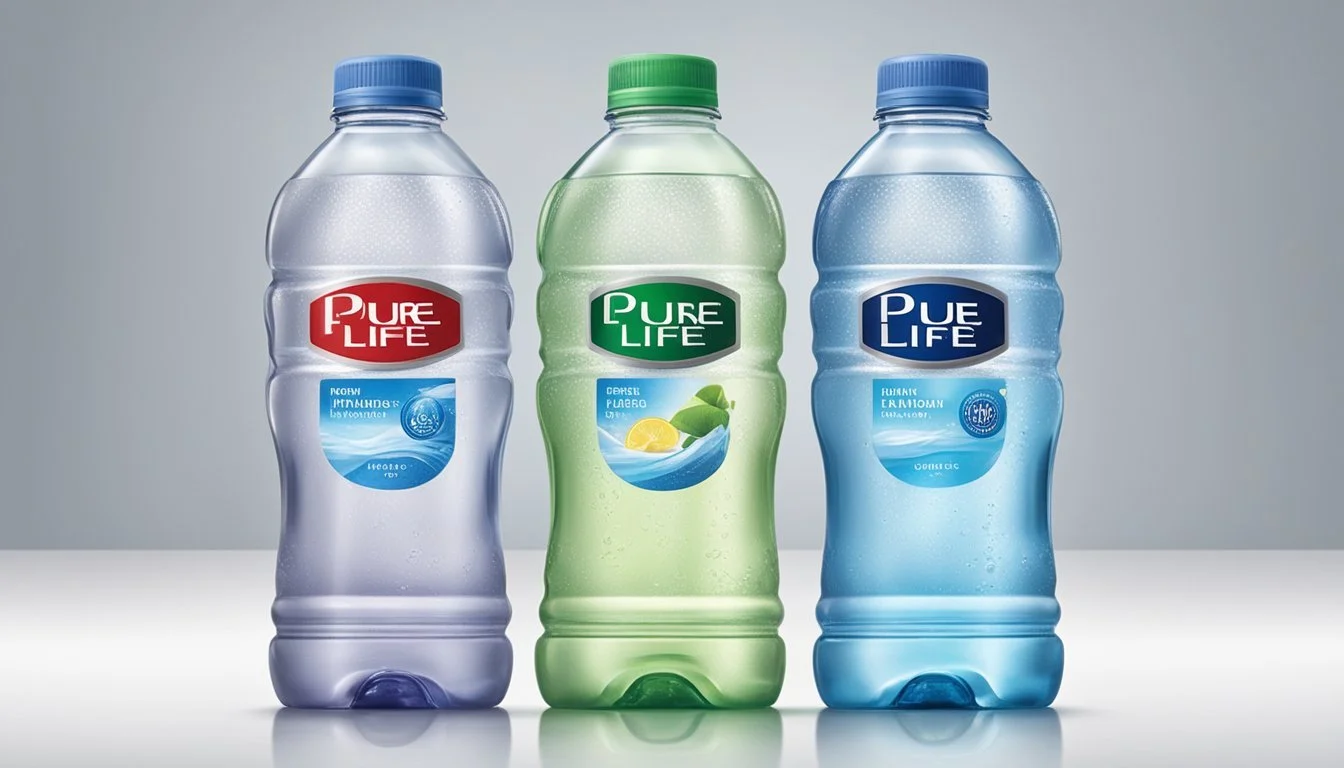 Pure Life vs. Kirkland Signature