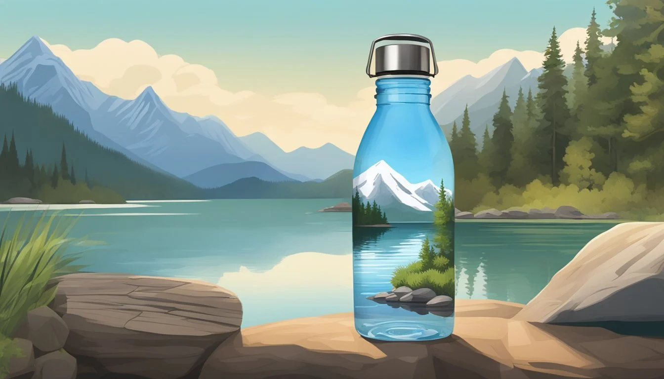 Pure Life vs. Proud Source