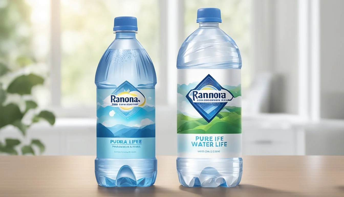 Pure Life vs. Ramona