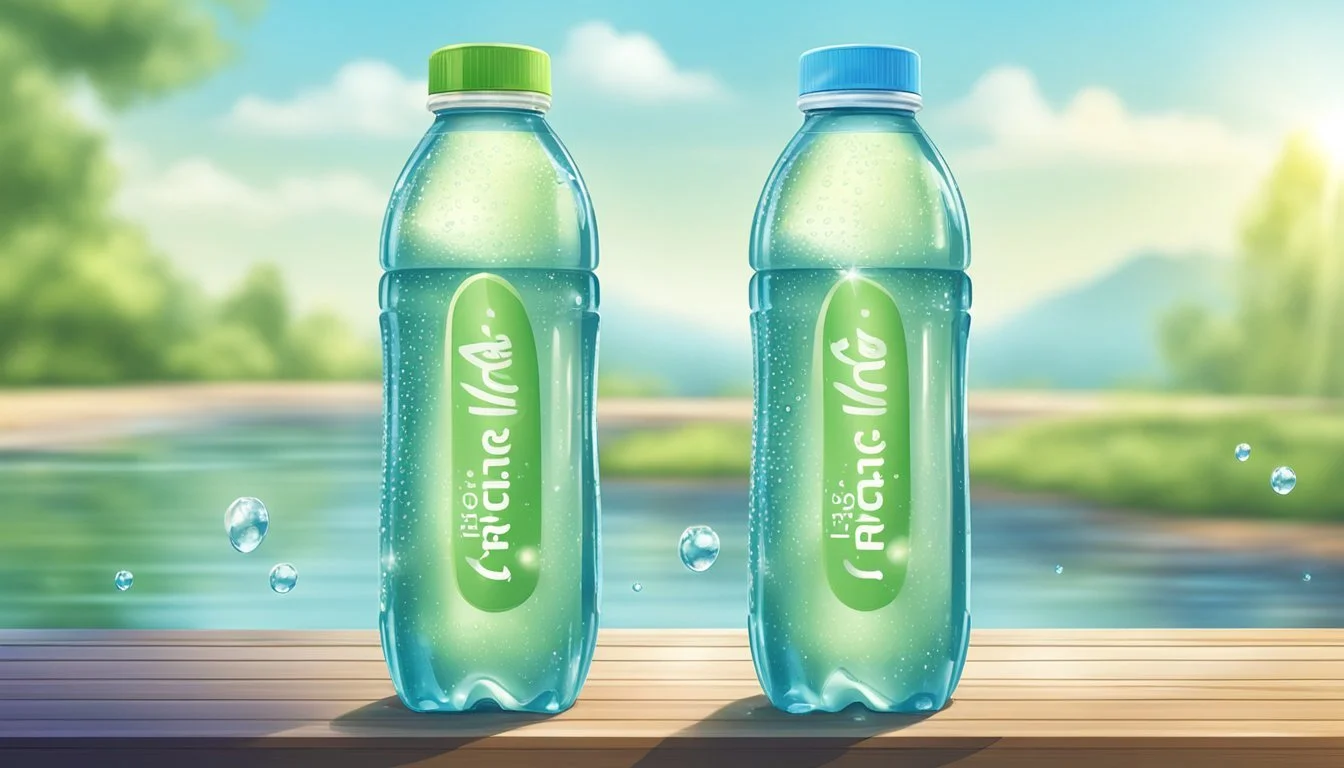 Pure Life vs. Refreshe