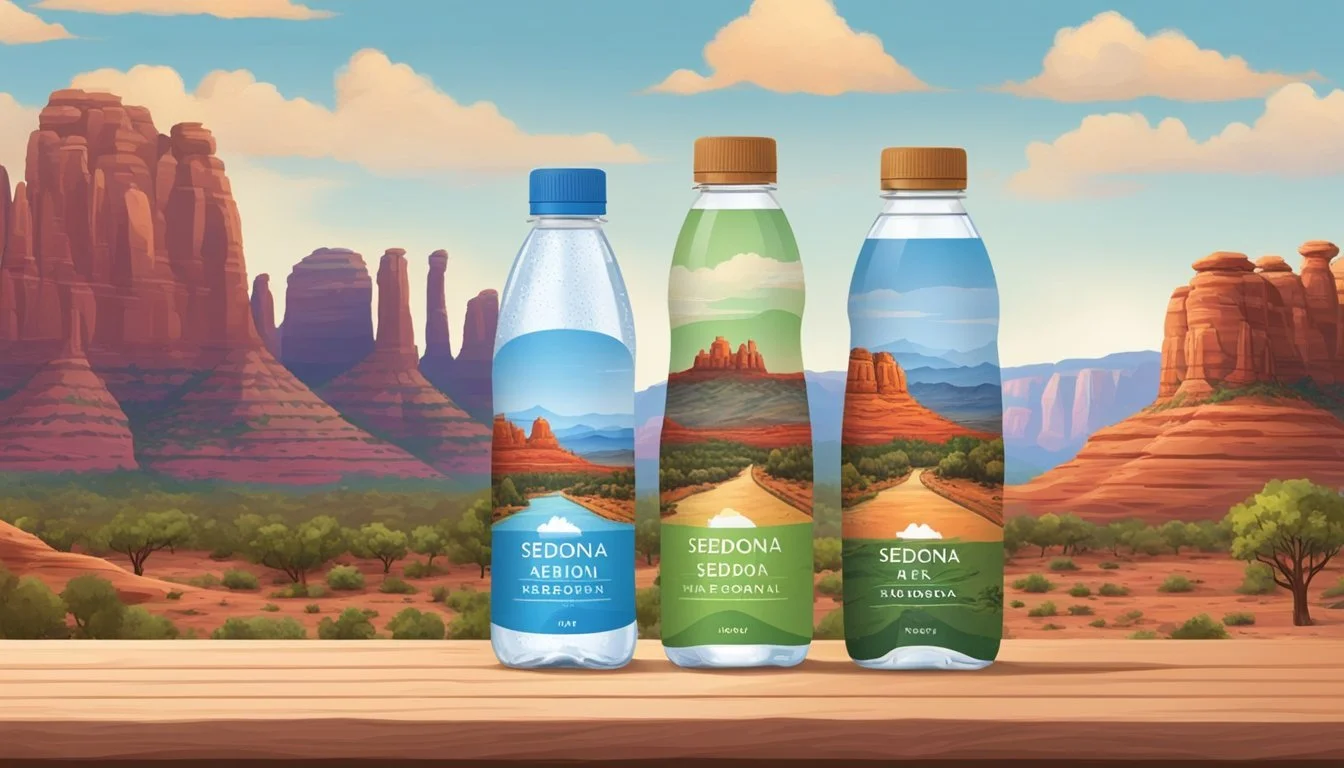 Purely Sedona vs. 7-Select