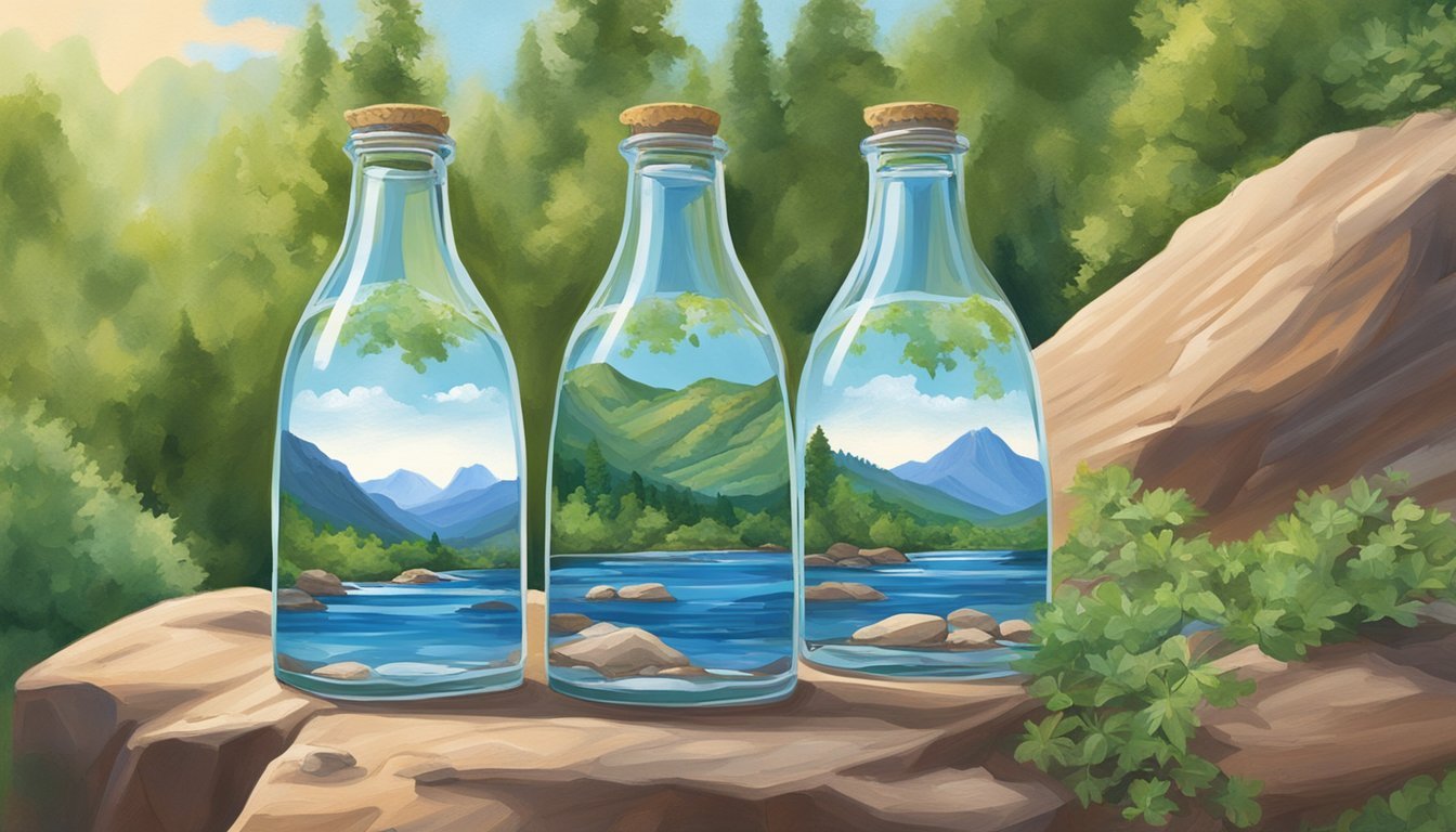 Purely Sedona vs. Action