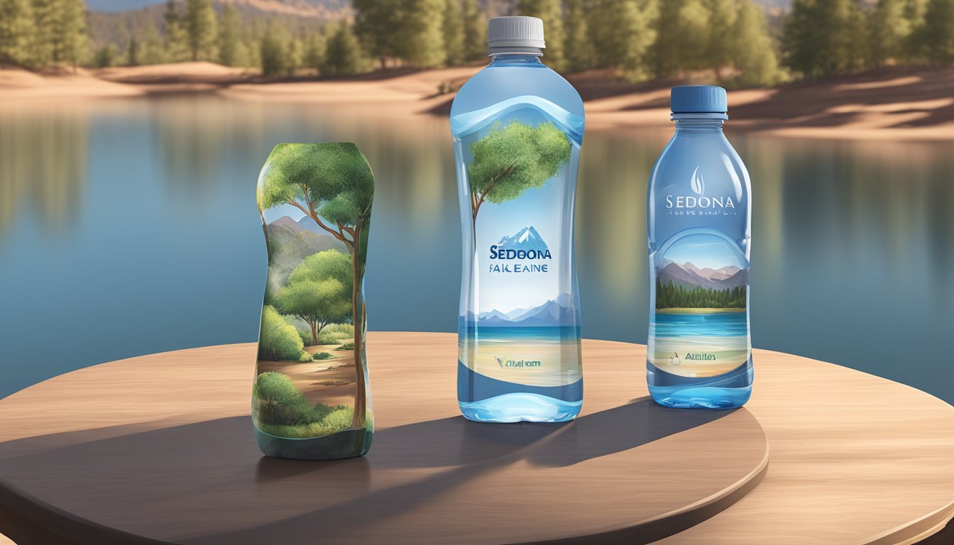 Purely Sedona vs. Alkaline88