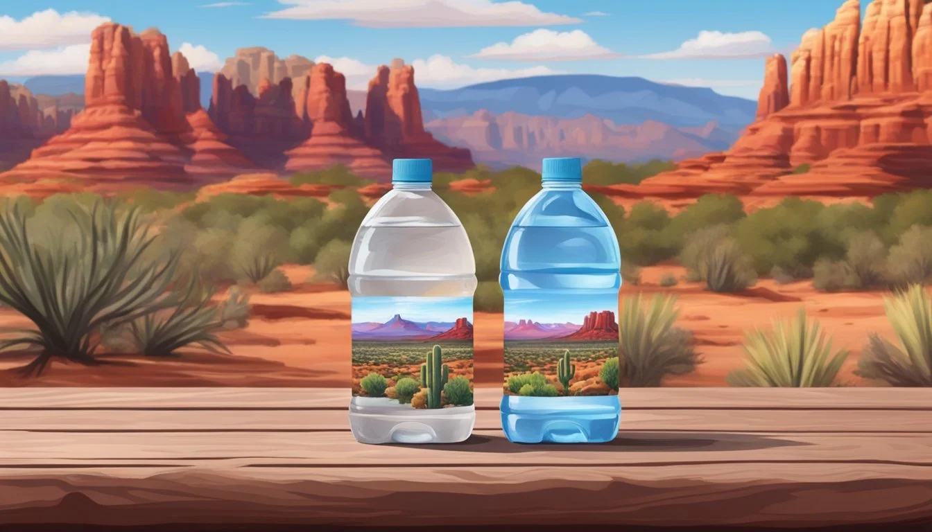 Purely Sedona vs. Augi
