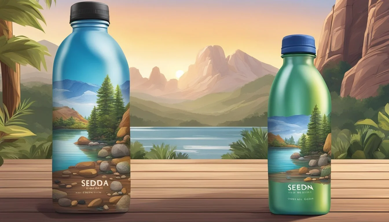 Purely Sedona vs. Big Chill