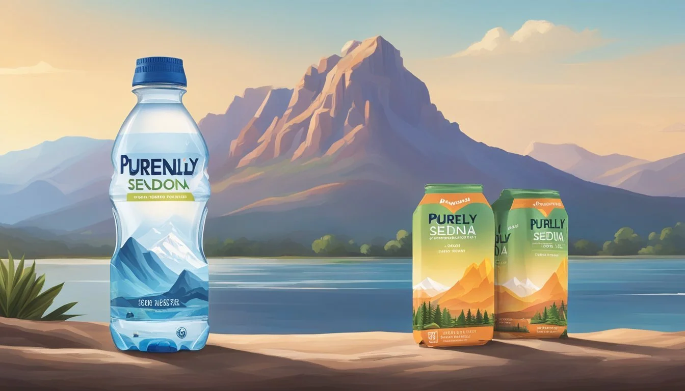 Purely Sedona vs. BodyArmor