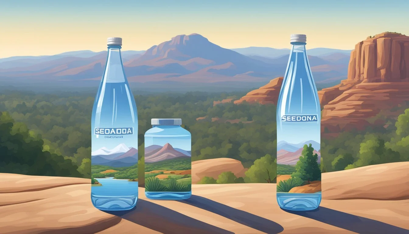 Purely Sedona vs. Cascade Mountain