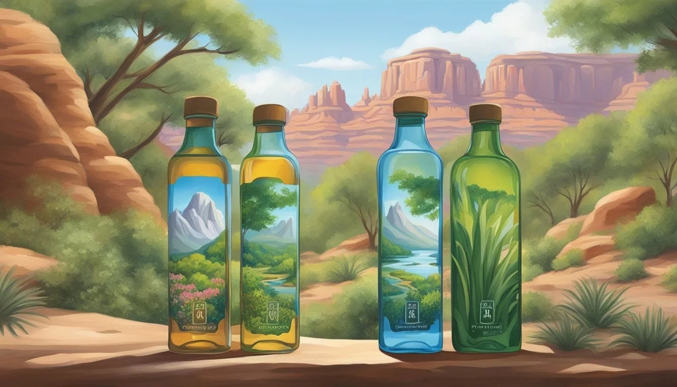 Purely Sedona vs. Cirro