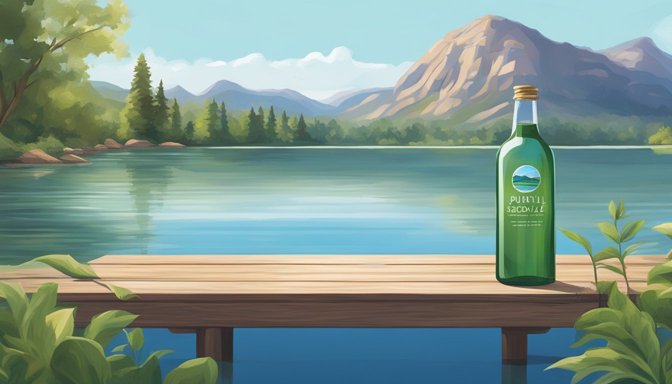 Purely Sedona vs. Crystal Lake