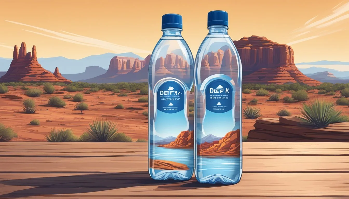 Purely Sedona vs. Defy