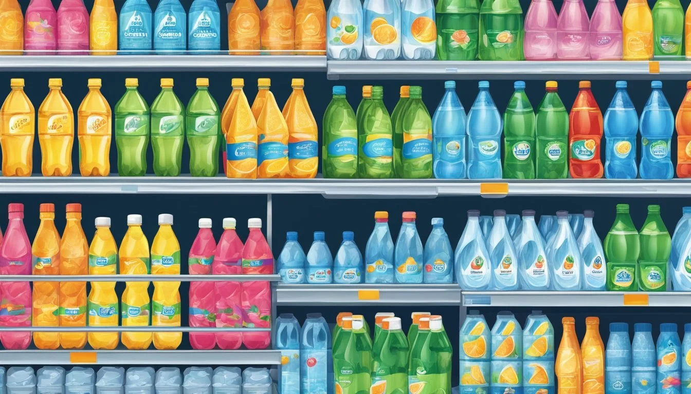 Purely Sedona vs. Kroger