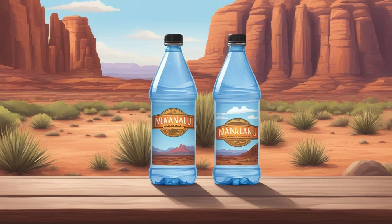 Purely Sedona vs. Mananalu