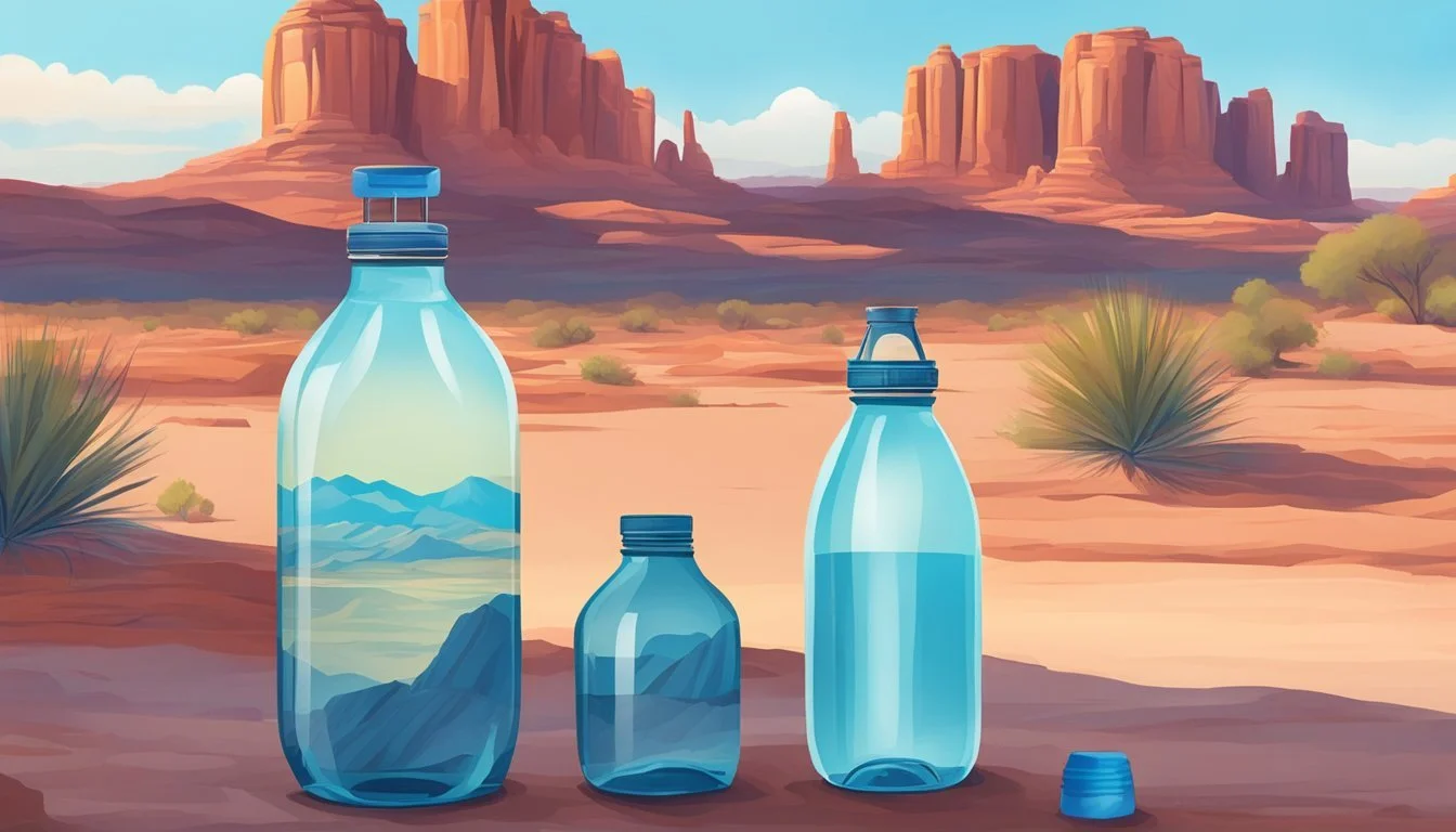 Purely Sedona vs. Ophora