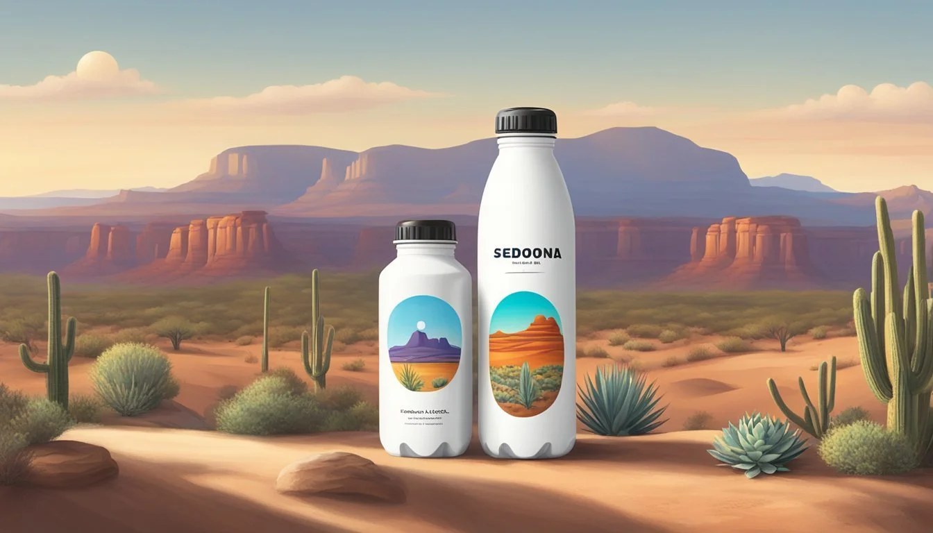 Purely Sedona vs. Pure Life