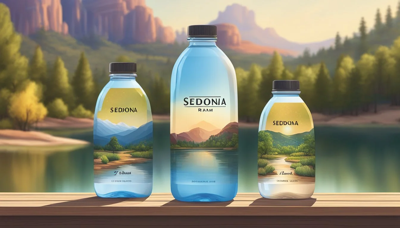 Purely Sedona vs. Ramona