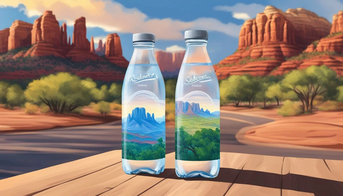 Purely Sedona vs. Refreshe