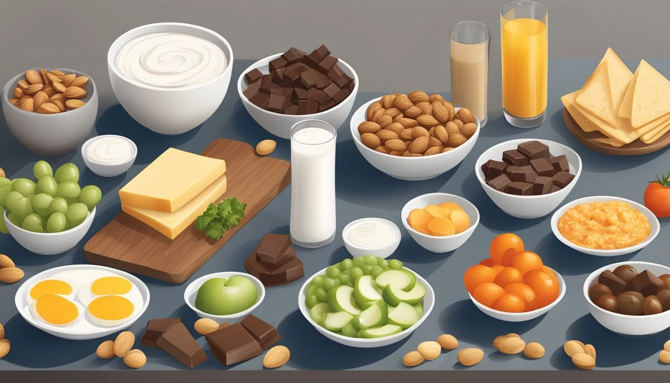 10 Healthy Snacks for People with Diabetes