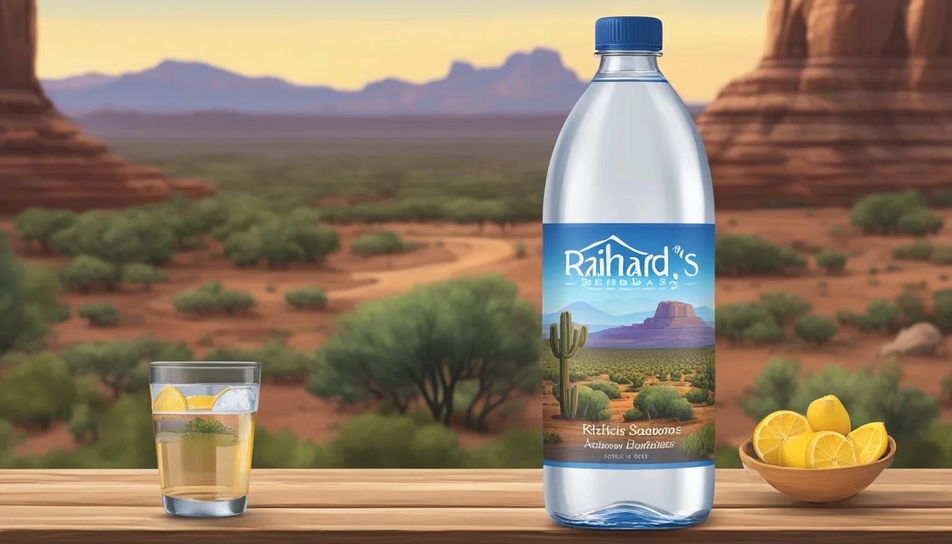 Purely Sedona vs. Richard’s Rainwater