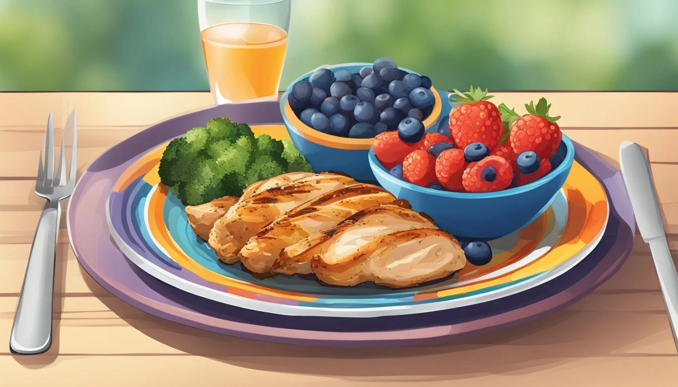 Best Diabetic-Friendly Lunch Ideas for Healthy Living